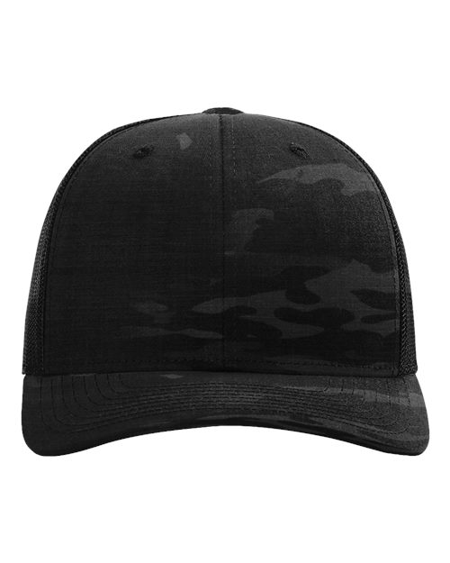 Richardson Tactical Trucker Cap - 112PT