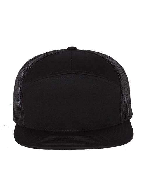 Richardson 168 Hat 7-Panel Trucker Cap