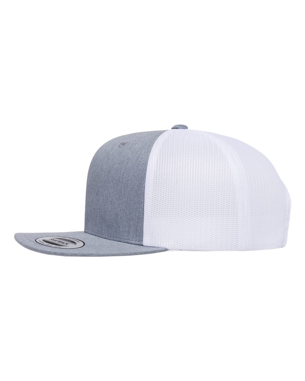 YP Classics 6609 Retro High Profile Trucker Cap