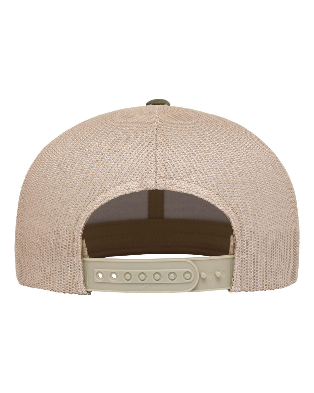 YP Classics 6609 Retro High Profile Trucker Cap