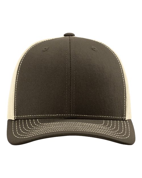Richardson Snapback Trucker Cap - 112