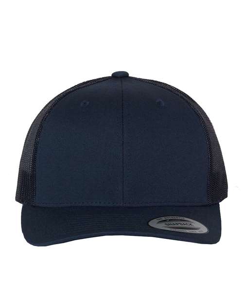 YP Classics 6606 Retro Trucker Cap