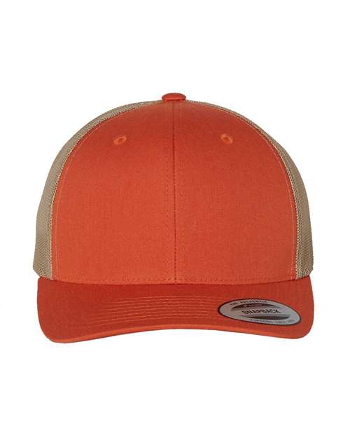 YP Classics 6606 Retro Trucker Cap