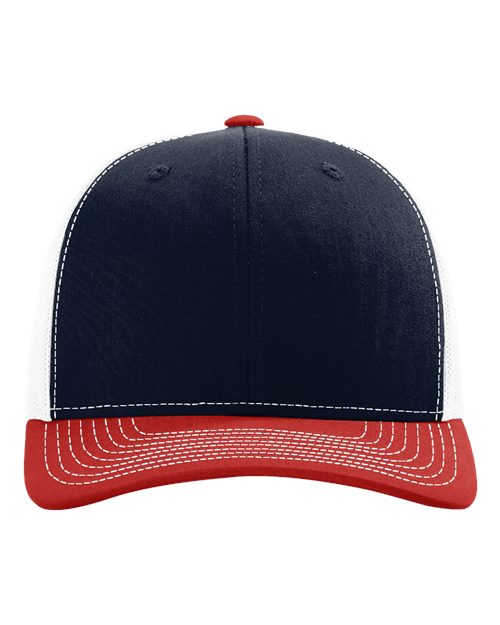 Richardson Snapback Trucker Cap - 112