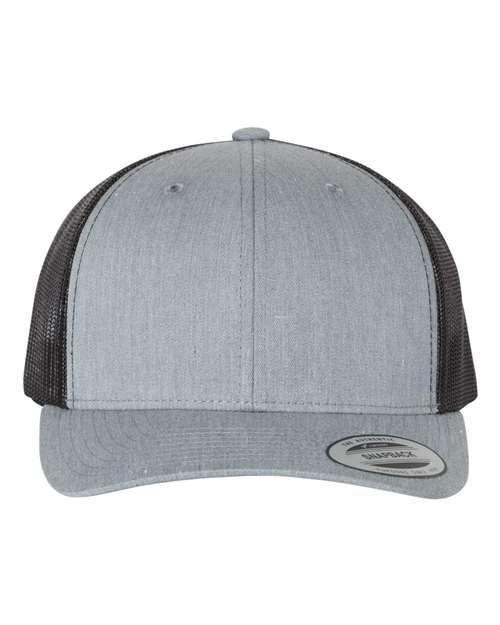 YP Classics 6606 Retro Trucker Cap